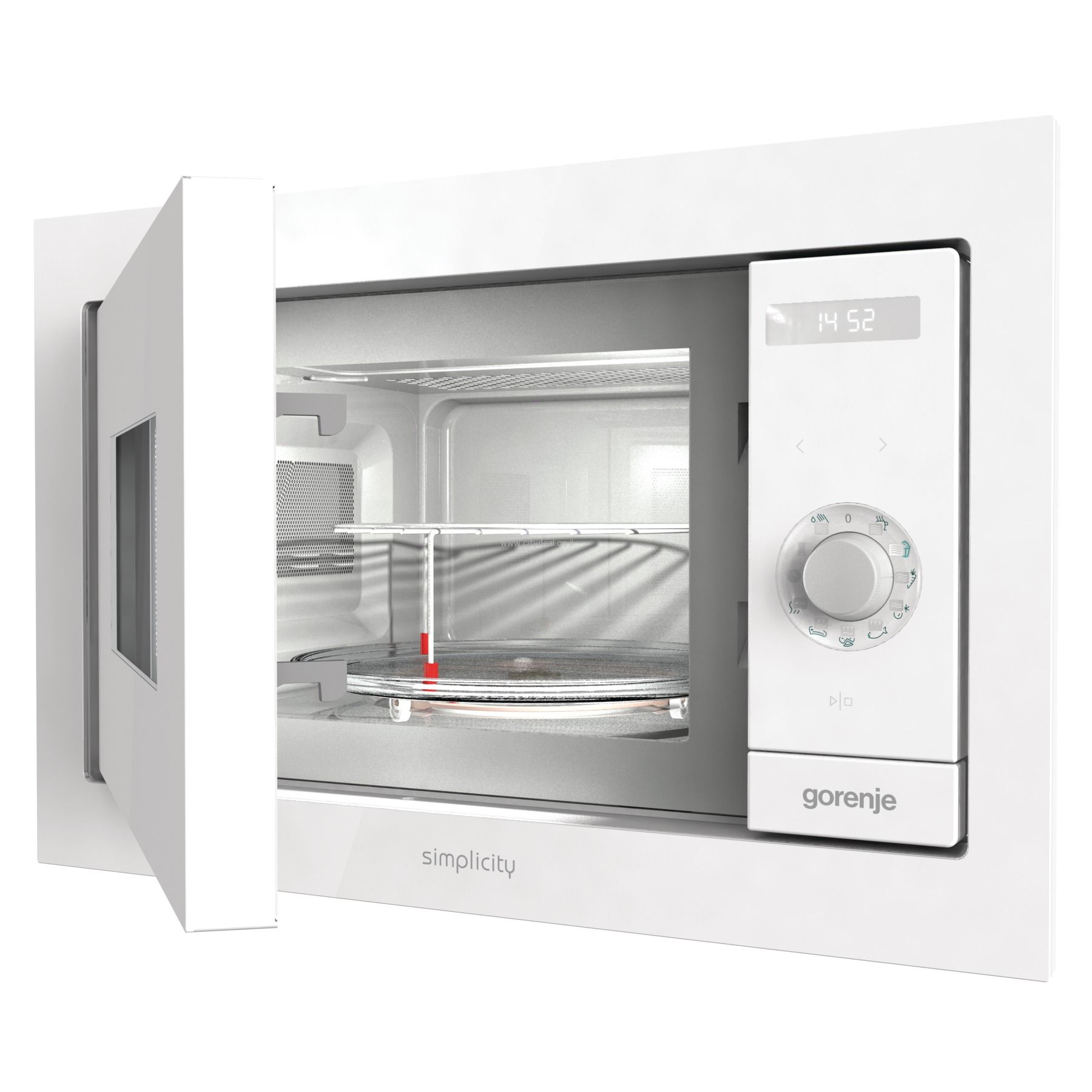 מיקרוגל בנוי gorenje BM235SYW – תמונה 3