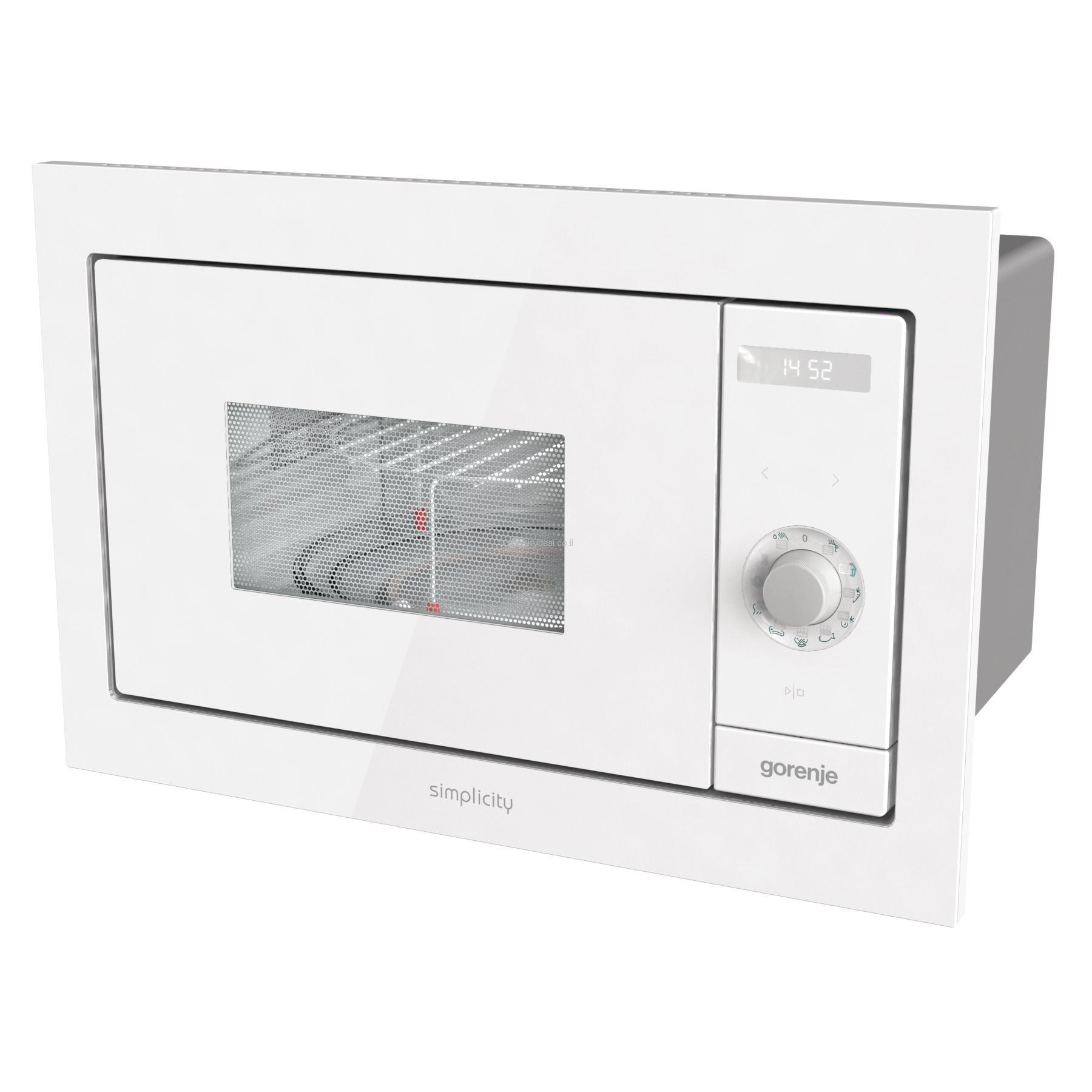 מיקרוגל בנוי gorenje BM235SYW – תמונה 4