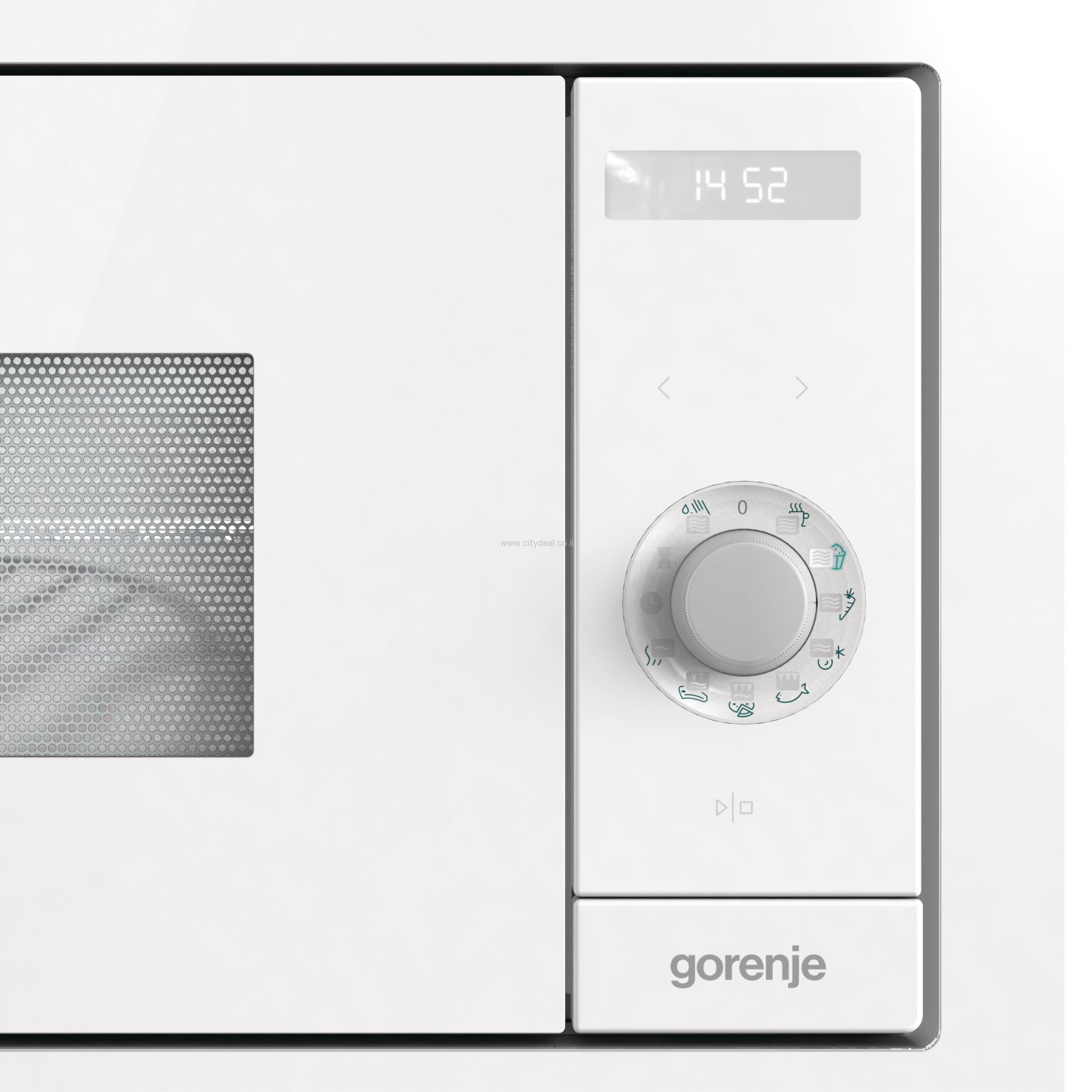 מיקרוגל בנוי gorenje BM235SYW – תמונה 5