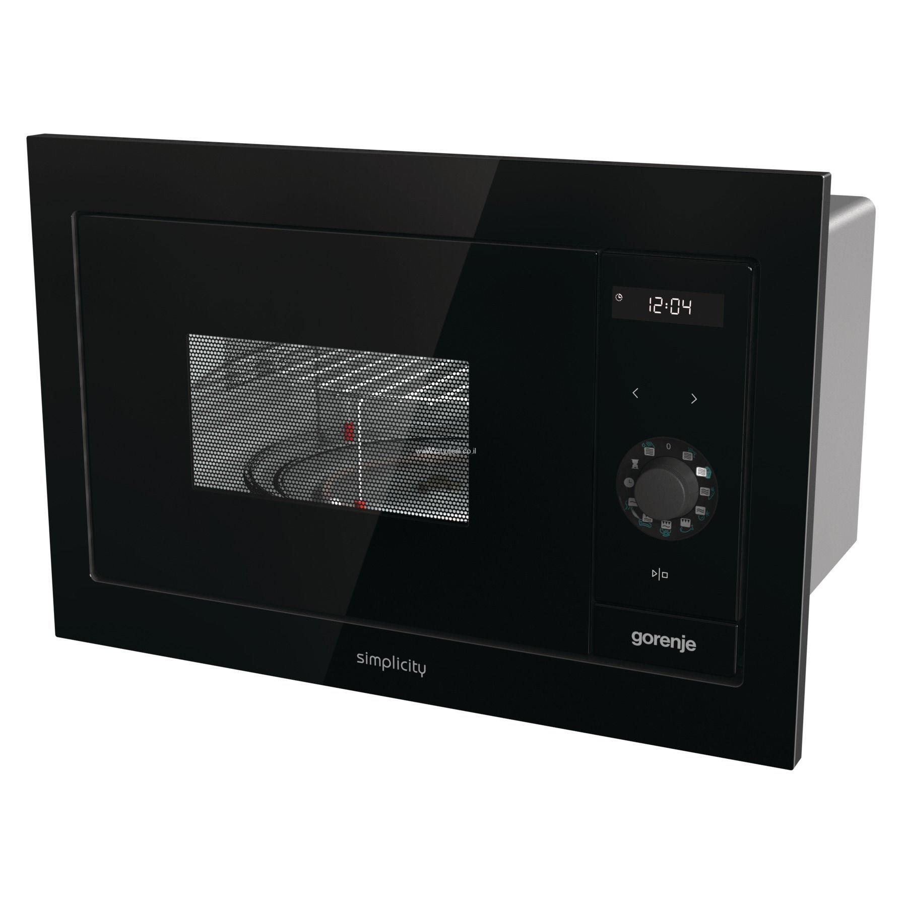 מיקרוגל בנוי gorenje BM235SY | משלוח מהיר – תמונה 3