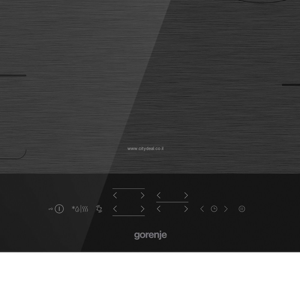 כיריים אינדוקציה gorenje דגם IT843SYB – תמונה 4