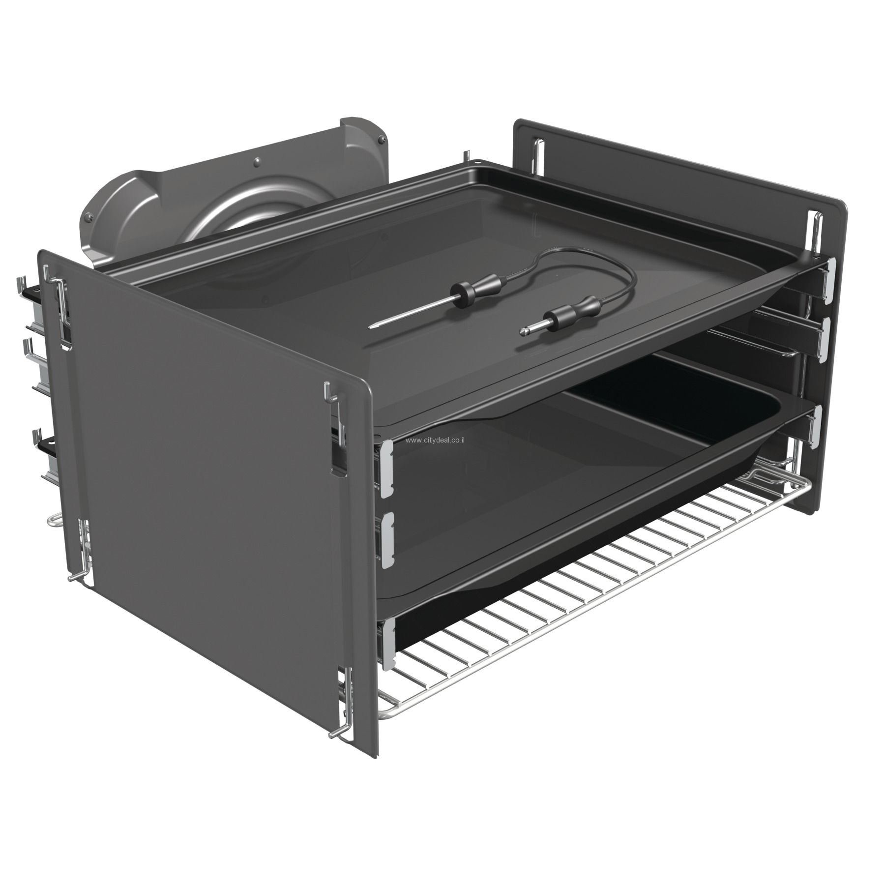 תנור בנוי GORENJE דגם BO758ORAB – תמונה 4