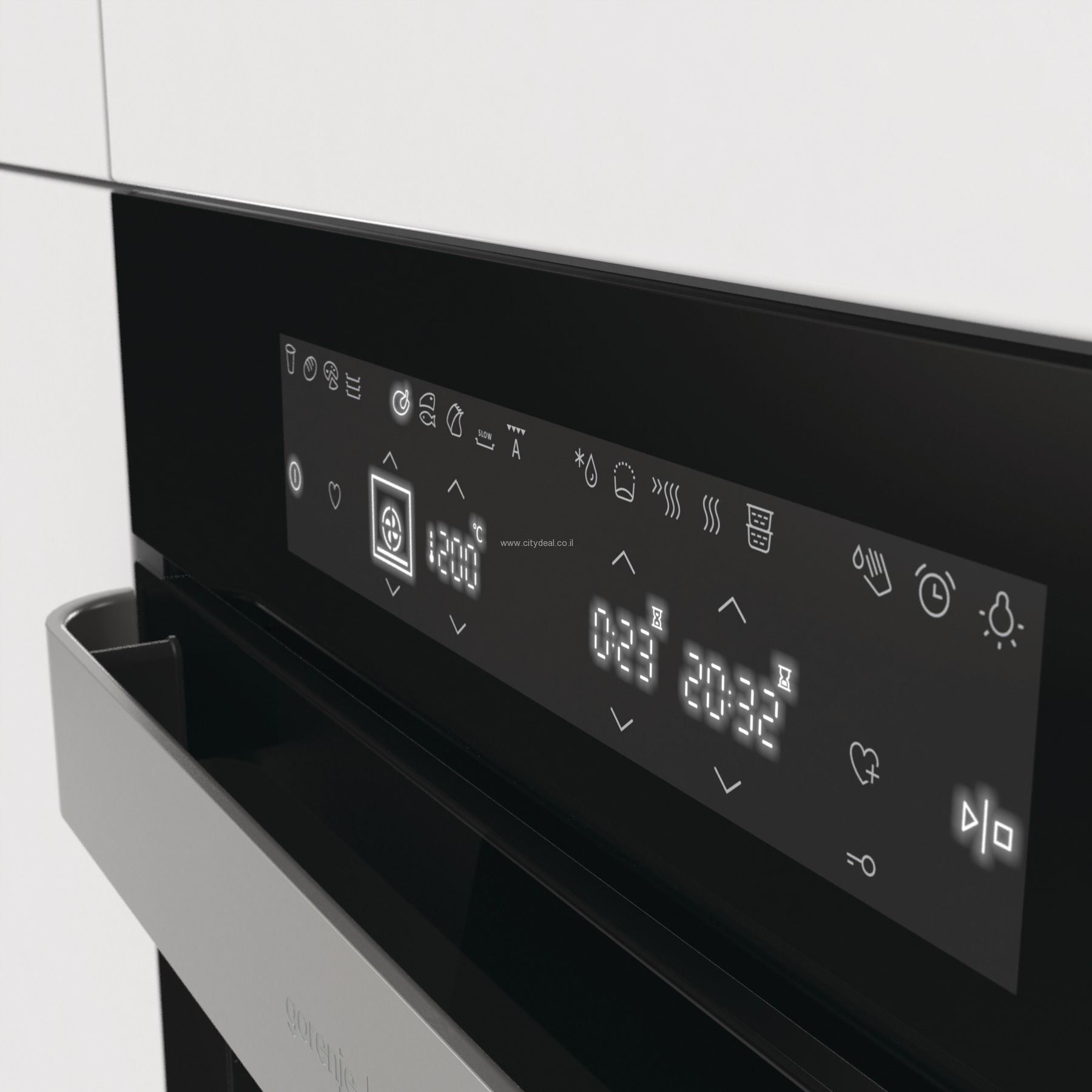 תנור בנוי GORENJE דגם BO758ORAB – תמונה 5