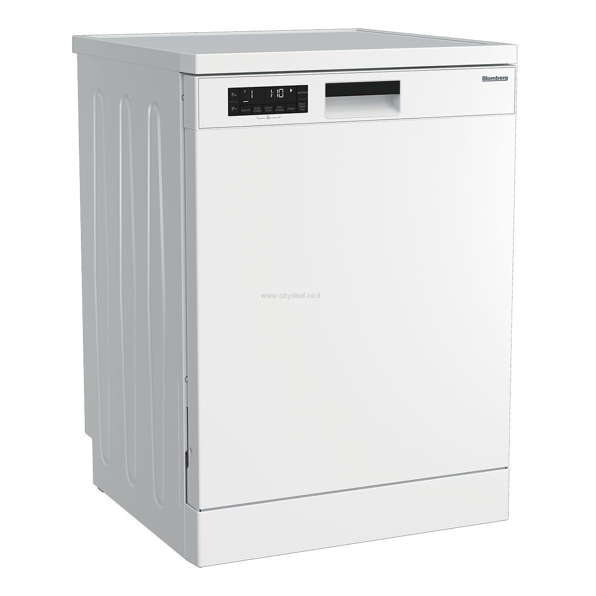 מדיח כלים רחב Blomberg GSN209P8W יבואן רשמי | משלוח מהיר