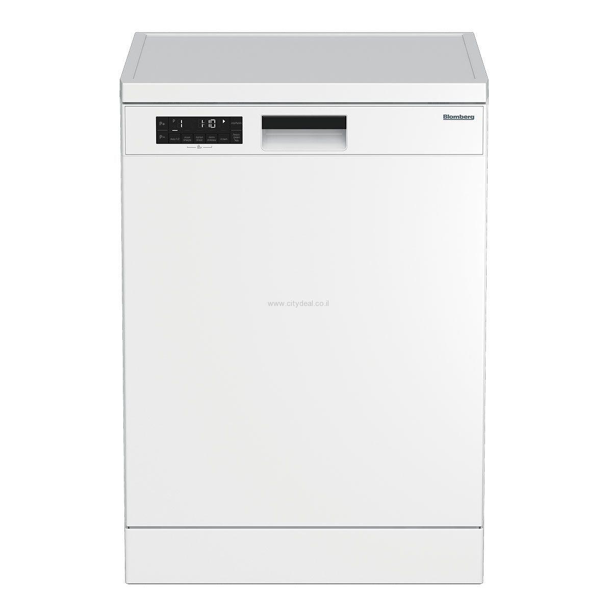 מדיח כלים רחב Blomberg GSN209P8W יבואן רשמי | משלוח מהיר – תמונה 2