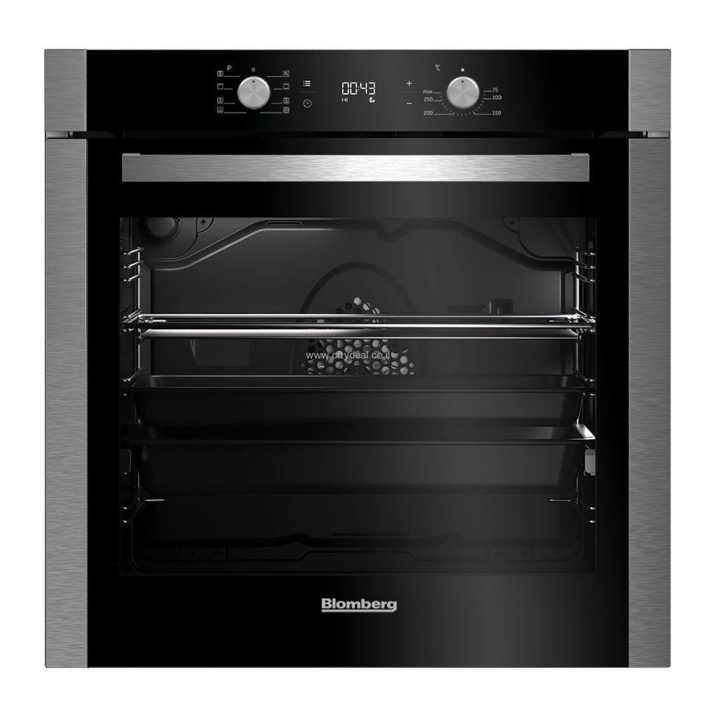 תנור בנוי Blomberg דגם OZN9321X יבואן רשמי