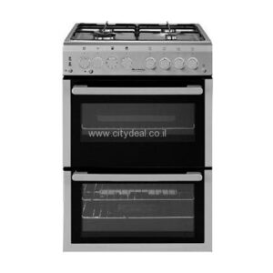 תנור דו־תאי משולב Blomberg HDWN8133X – חופש בישול כפול עם כשרות מהדרין | יבואן רשמי-משלוח מהיר