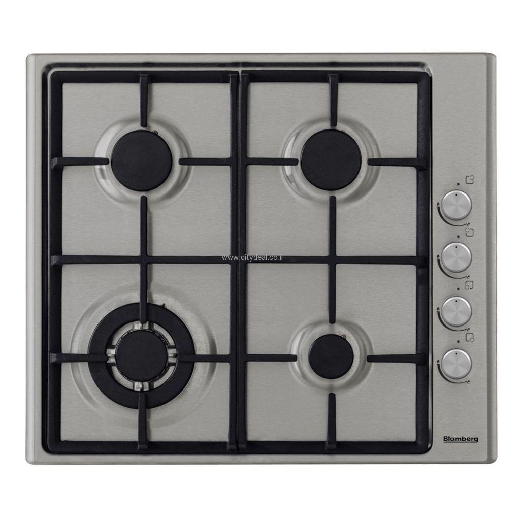 כיריים גז Blomberg דגם GEN12412E יבואן רשמי