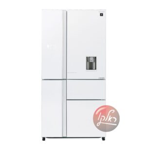 מקרר מקפיא תחתון Sharp דגם SJ9812 יבואן רשמי