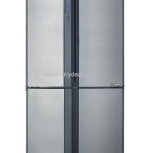 מקרר 4 דלתות Sharp דגם SJR8695 יבואן רשמי
