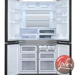 מקרר מקפיא תחתון Sharp דגם SJ-8912-WH יבואן רשמי
