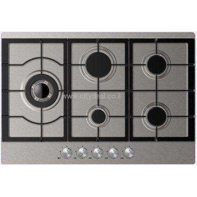 כיריים גז Sauter דגם SH7505IX יבואן רשמי