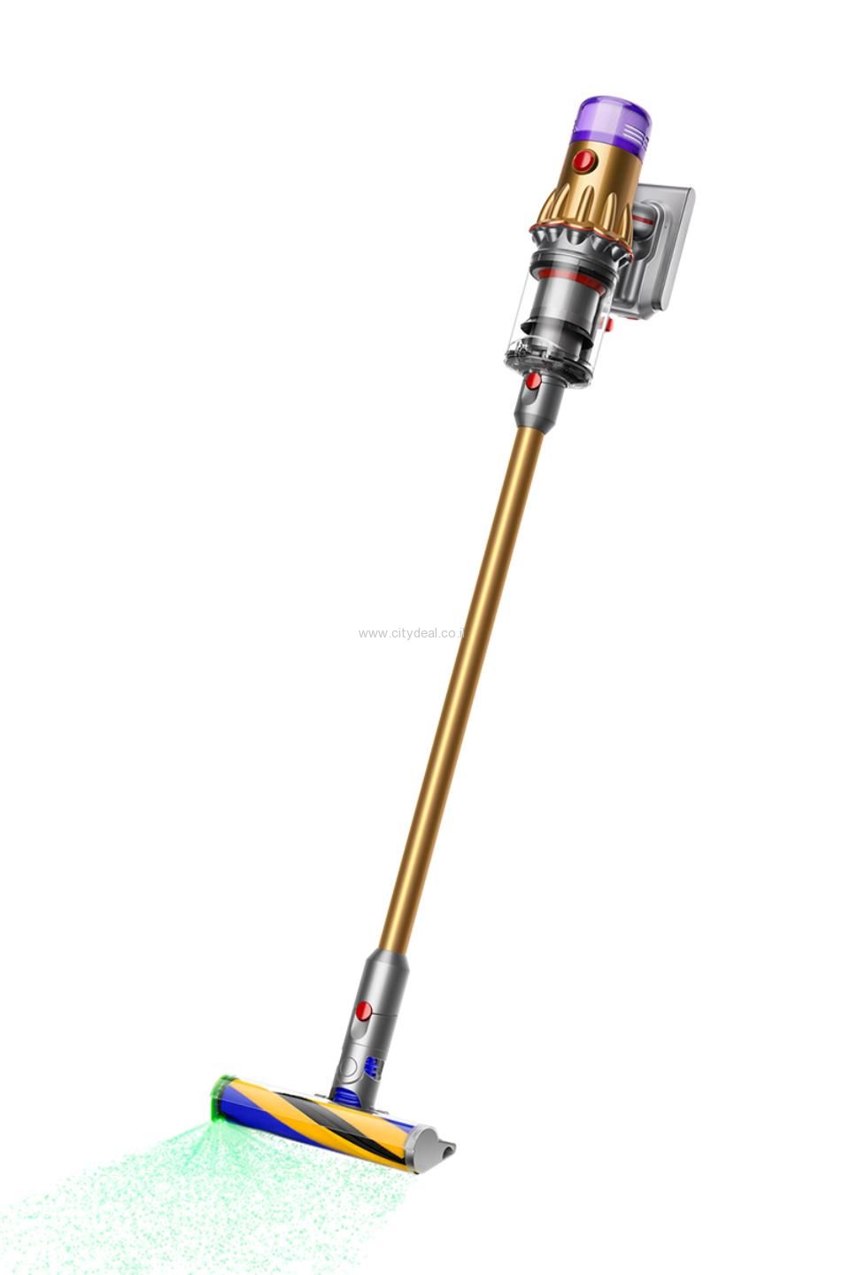 שואב אבק עומד Dyson V12 Detect Slim Absolute | יבואן רשמי – תמונה 6