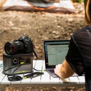 תחנת כח ניידת GOALZERO דגם YETI 200X יבואן רשמי