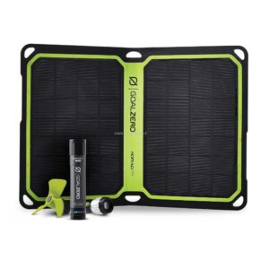 קיט מושלם לשטח GOALZERO דגם SWITCH 10 SOLAR KIT |  משלוח מהיר
