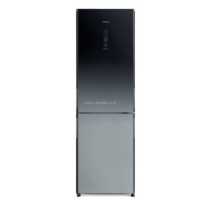 מקרר מקפיא תחתון HITACHI דגם RBG410PG6X XGR