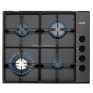 כיריים גז SAUTER SHE8400B יבואן רשמי