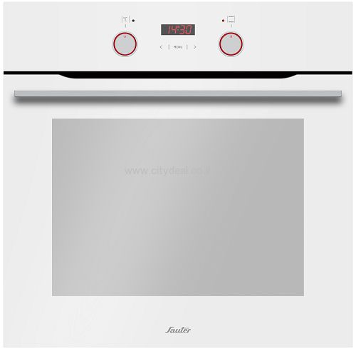 תנור בנוי Sauter דגם CUISINE 3900WP | יבואן רשמי