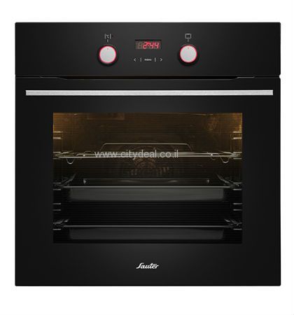 תנור בנוי Sauter דגם CUISINE 3900BP | יבואן רשמי