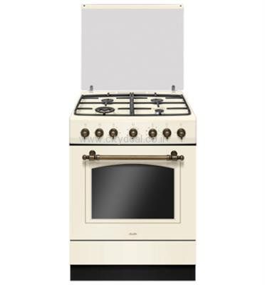 תנור משולב Sauter דגם RUSTIC 7000C | יבואן רשמי