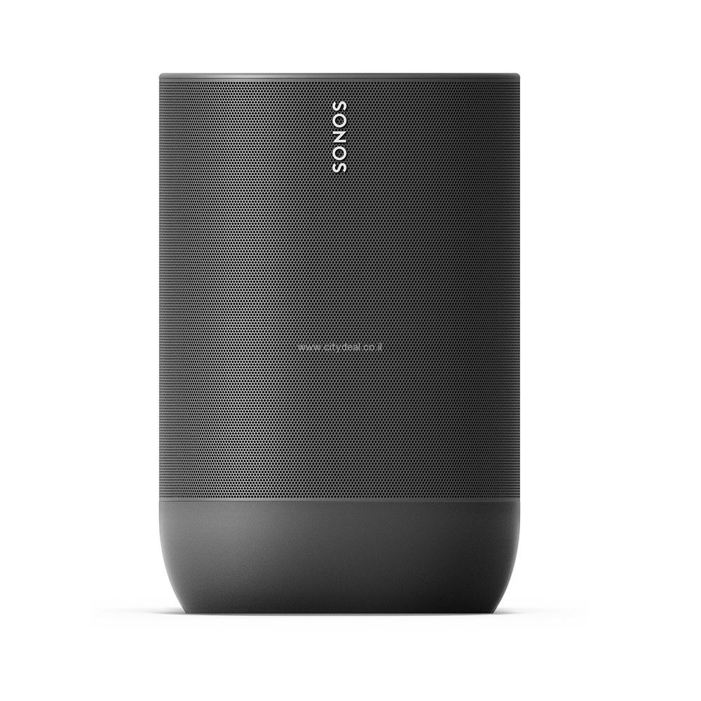 רמקול נייד Sonos MOVE יבואן רשמי – תמונה 7