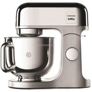 מיקסר Kenwood KMX761CH Kmix – מקצועי עם קערה נירוסטה - יבואן רשמי
