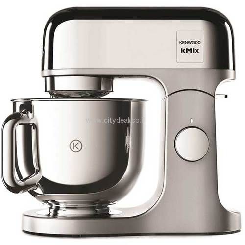 מיקסר Kenwood KMX761CH Kmix – מקצועי עם קערה נירוסטה - יבואן רשמי