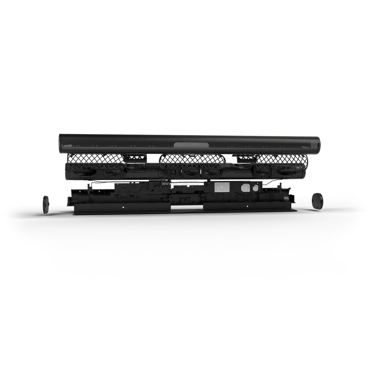 מקרן קול Sonos דגם Arc יבואן רשמי – תמונה 9