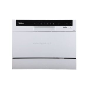 מדיח כלים ‏קומפקטי Midea דגם WQP63602F