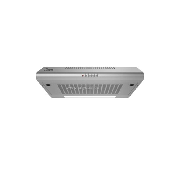 קולט אדים Midea 60F15-EM21 יבואן רשמי 3 שנות אחריות