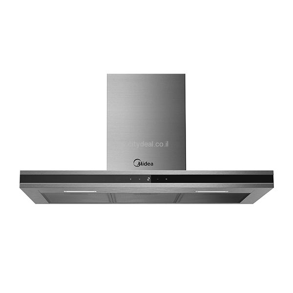 קולט אדים Midea 90M75 יבואן רשמי 3 שנות אחריות