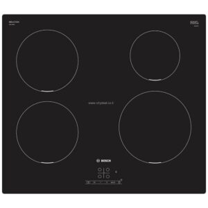 Bosch PIE611BB5E כיריים אינדוקציה 60 ס״מ 4 אזורים | Booster | TouchSelect | יבואן רשמי-משלוח מהיר