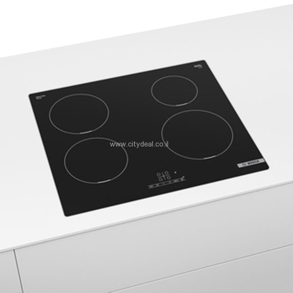 כיריים אינודקציה BOSCH PIE611BB5E – תמונה 2