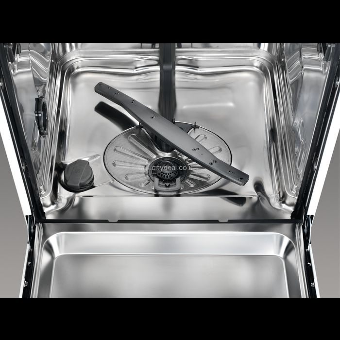 מדיח כלים אינטגרלי Zanussi דגם ZDT24003FA יבואן רשמי – תמונה 2