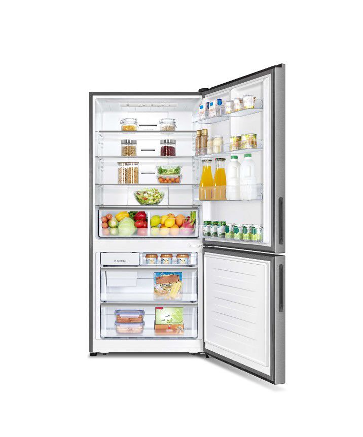 מקרר מקפיא תחתון Hisense דגם RD62SKI יבואן רשמי – תמונה 2