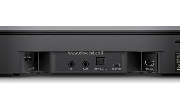 מקרן קול Bose דגם SoundTouch 300 יבואן רשמי – תמונה 2