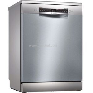 BOSCH SMS4ECI26E – מדיח כלים רחב סדרה 4, 13 מערכות, שקט במיוחד עם Home Connect | תוצרת גרמניה | משלוח מהיר
