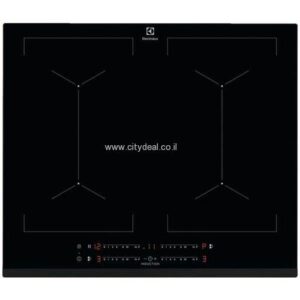 כיריים אינדוקציה Electrolux EIV644 – חופש מלא בבישול, שליטה חכמה ותוצאות מדויקות