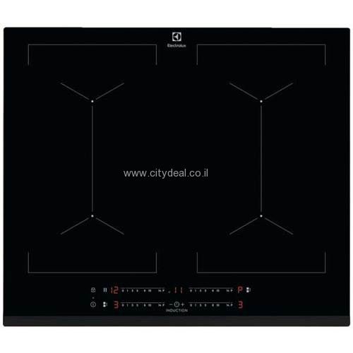 כיריים אינדוקציה Electrolux EIV644 יבואן רשמי | משלוח מהיר