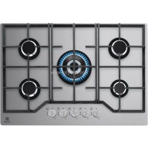 כיריים גז Electrolux KGG7536S אלקטרולוקס יבואן רשמי