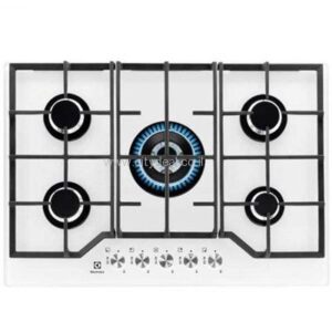 כיריים גז Electrolux KGG7536W אלקטרולוקס יבואן רשמי