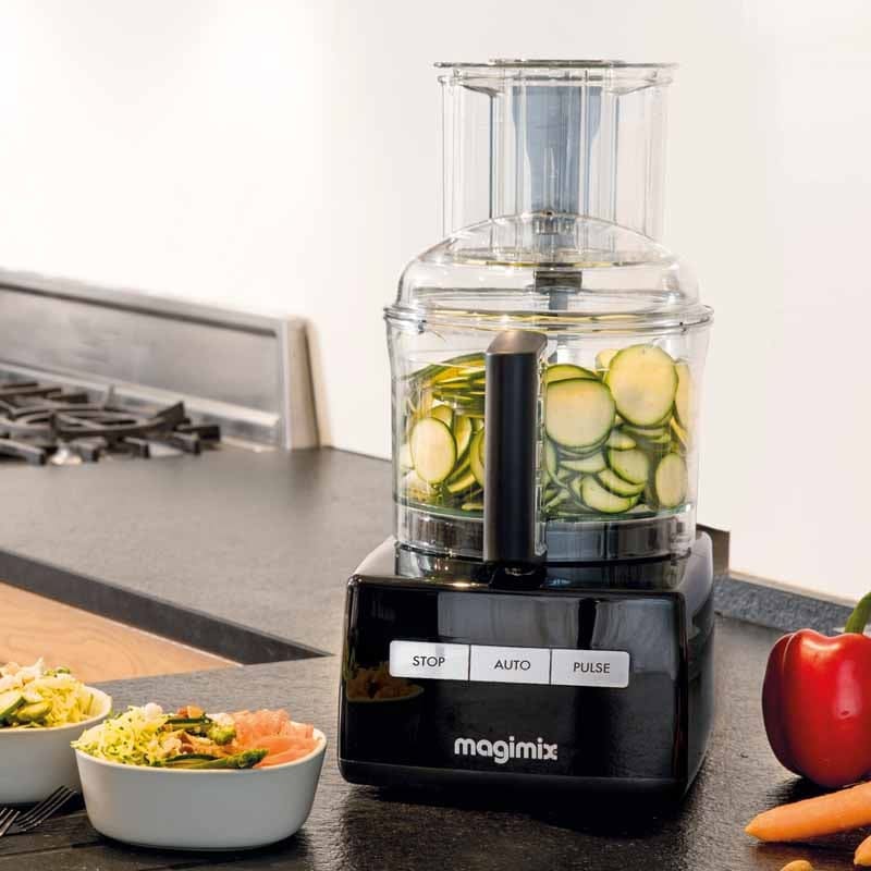 Magimix CS5200JNXL Premium: מעבד המזון המוביל 3.6 ליטר | שחור | תוצרת צרפת יבואן רשמי – תמונה 9