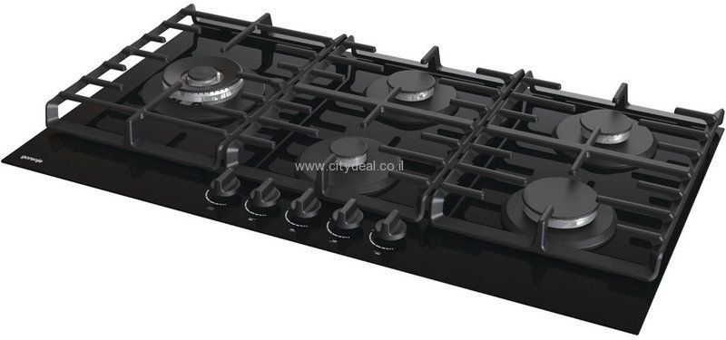 כיריים גז Gorenje GCW951B – תמונה 2