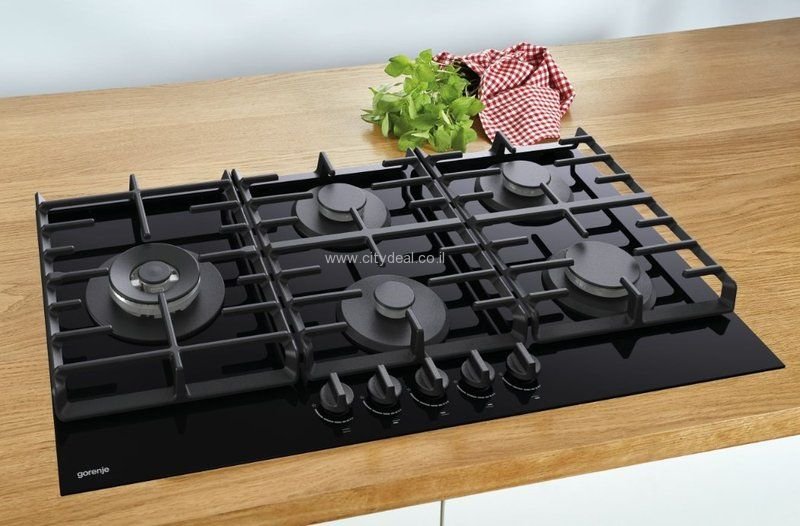 כיריים גז Gorenje GCW951B – תמונה 6