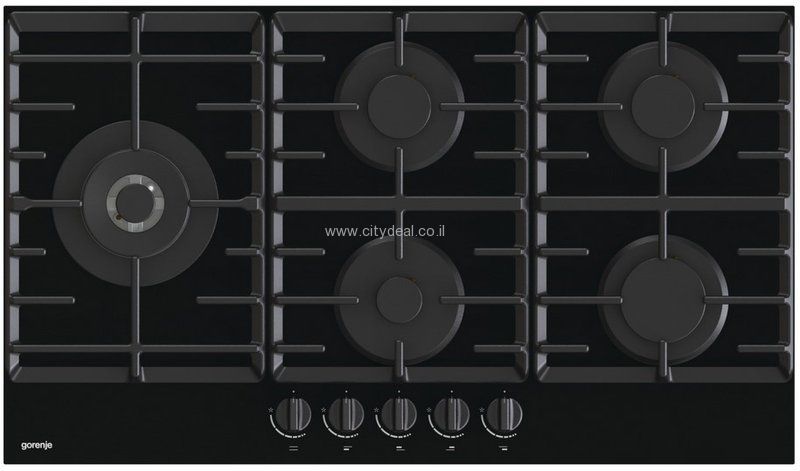 כיריים גז Gorenje GCW951B יבואן רשמי | משלוח מהיר