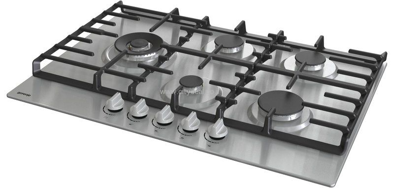 כיריים גז Gorenje GW951X – תמונה 2