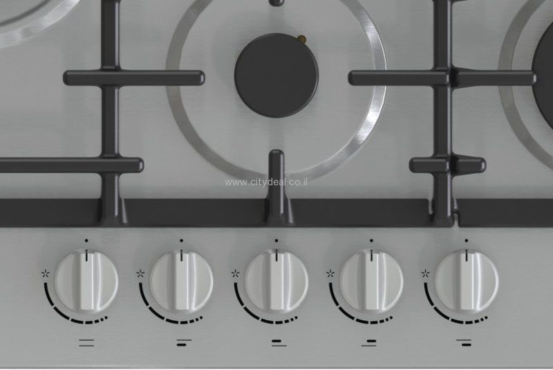 כיריים גז Gorenje GW951X – תמונה 3