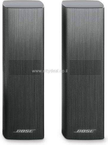 רמקולים אחוריים אלחוטיים BOSE דגם SURROUND SPEAKERS 700 – תמונה 2