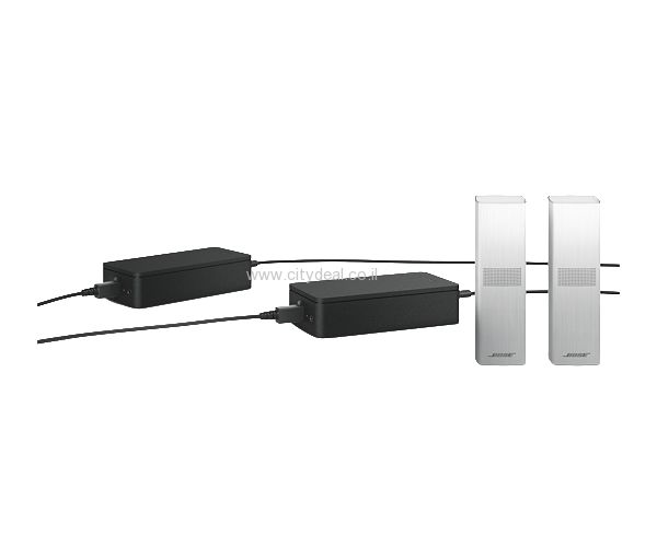 סט רמקולים אחוריים אלחוטיים BOSE SURROUND SPEAKERS 700 | יבואן רשמי – תמונה 2