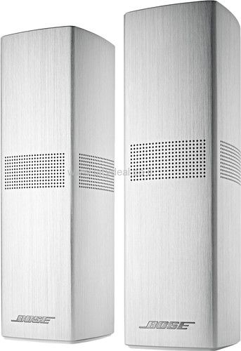 סט רמקולים אחוריים אלחוטיים BOSE SURROUND SPEAKERS 700 | יבואן רשמי – תמונה 3